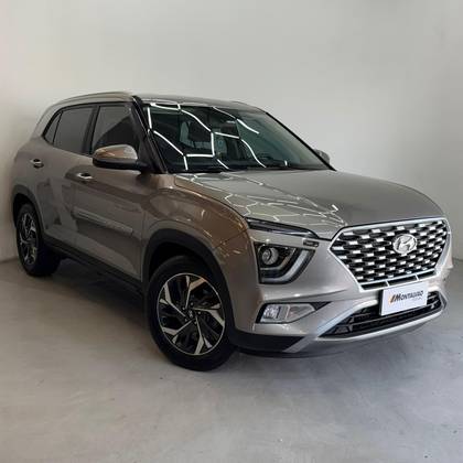 HYUNDAI CRETA 1.0 TGDI FLEX LIMITED AUTOMÁTICO